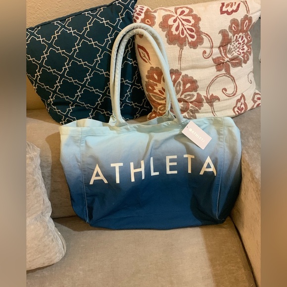 Athleta Handbags - ATHLETA Tote Bag